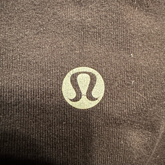 lululemon basic black cropped leggings - Picture 3 of 3